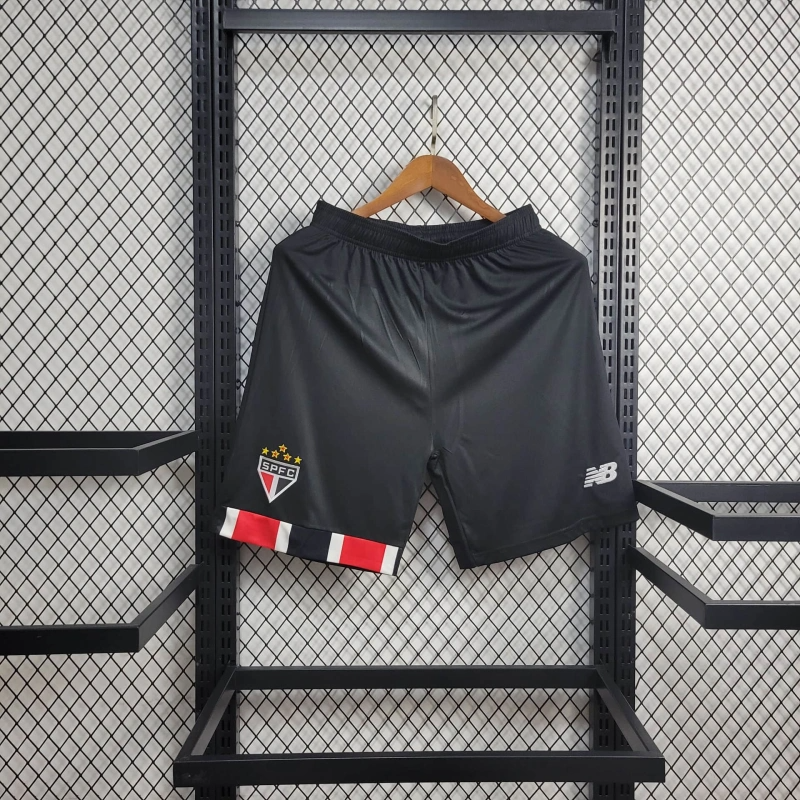 1:1 copy top quality 2024/2025 São Paulo Away Shorts