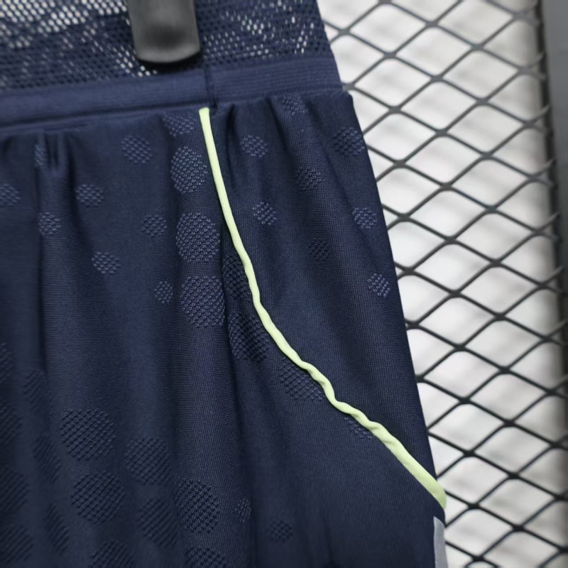 2025/26 Real Madrid Away Shorts