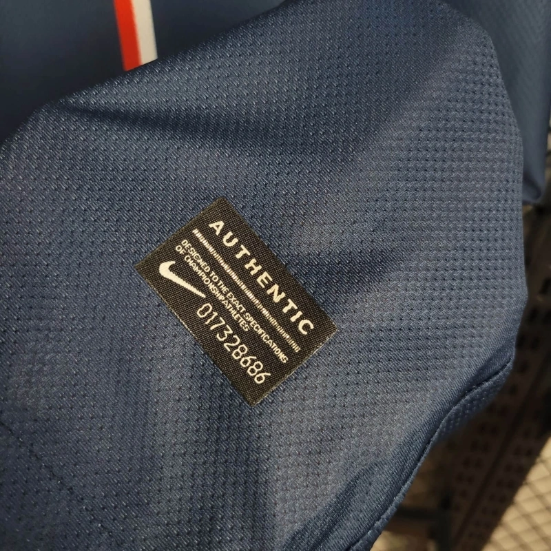 2012/2013 Retro Paris Saint-Germain Home Football Shirt