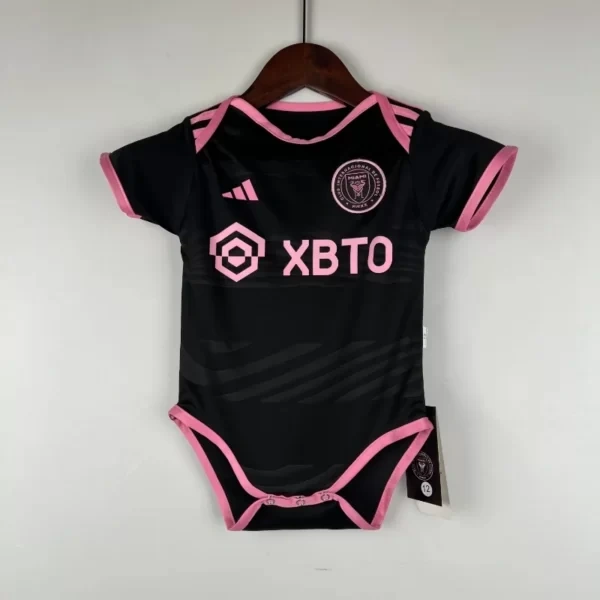 2023/24 Miami Away Baby One-Piece  Jersey