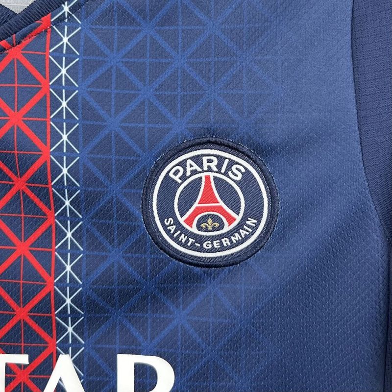 2025/26 Paris Saint-Germain Home Jersey for Kids