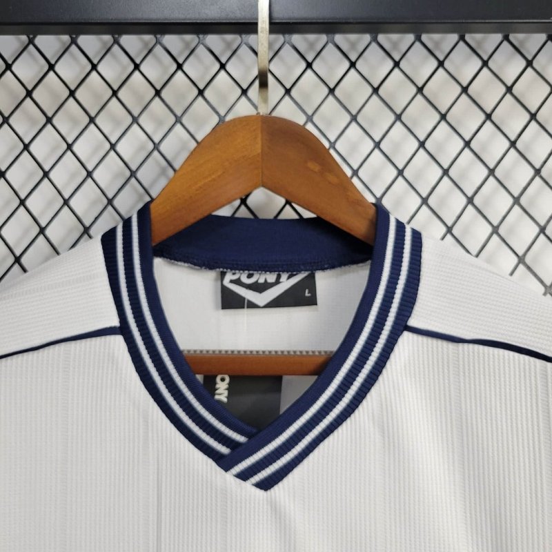 1997/1999 Retro Long Sleeve Tottenham Hotspur Home Football Shirt
