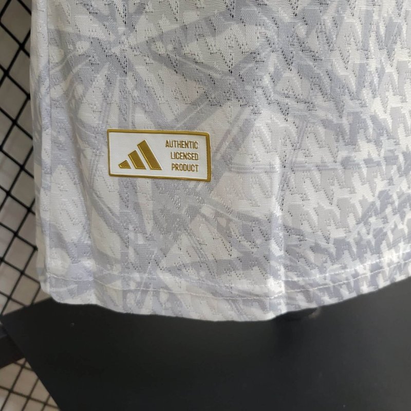 2024/2025 Player Version Real Madrid Training Wear Football Shirt