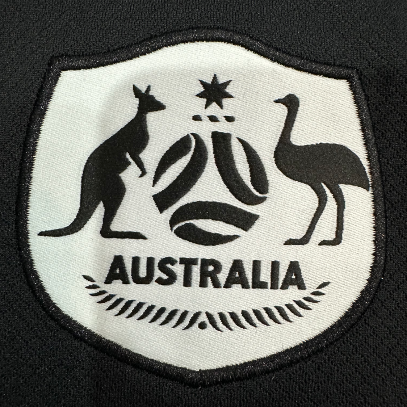 2025/2026Australia Away Football Shirt（Fan Edition）