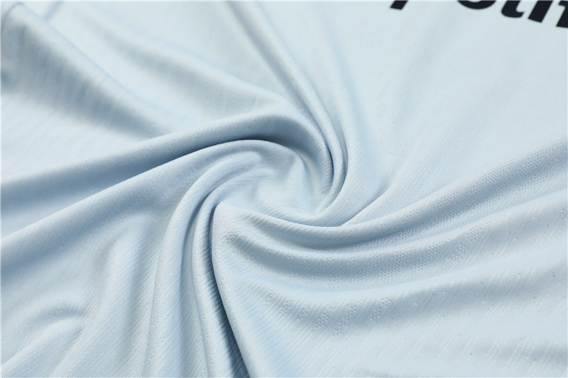 2024/2025 Player Edition Barcelona Prematch Jersey Light Grey Half-zip training suit Football Jersey