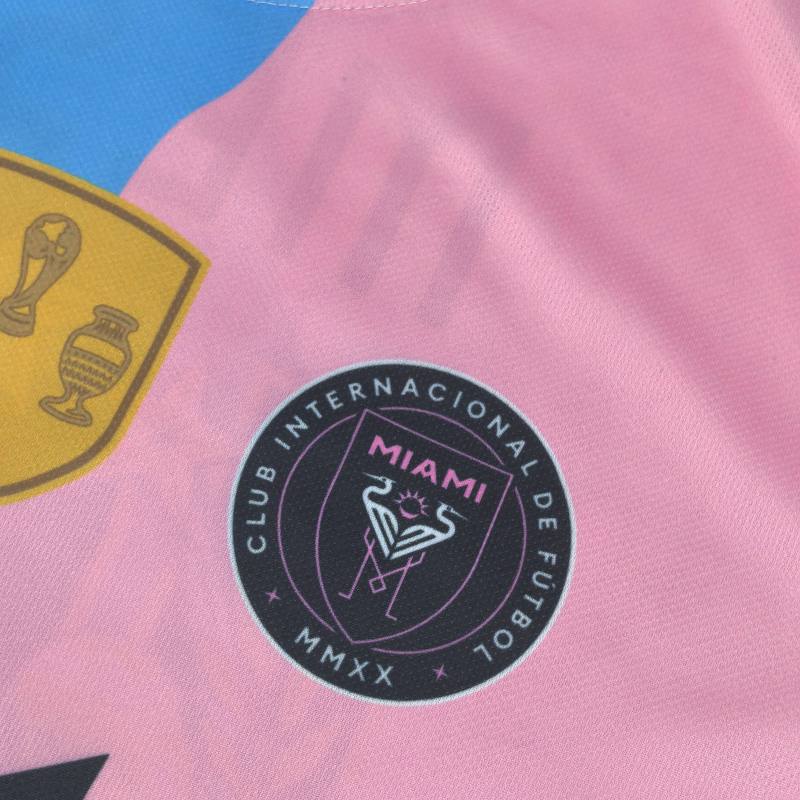 2025/2026 Manchester United commemorative football shirt (fan version)