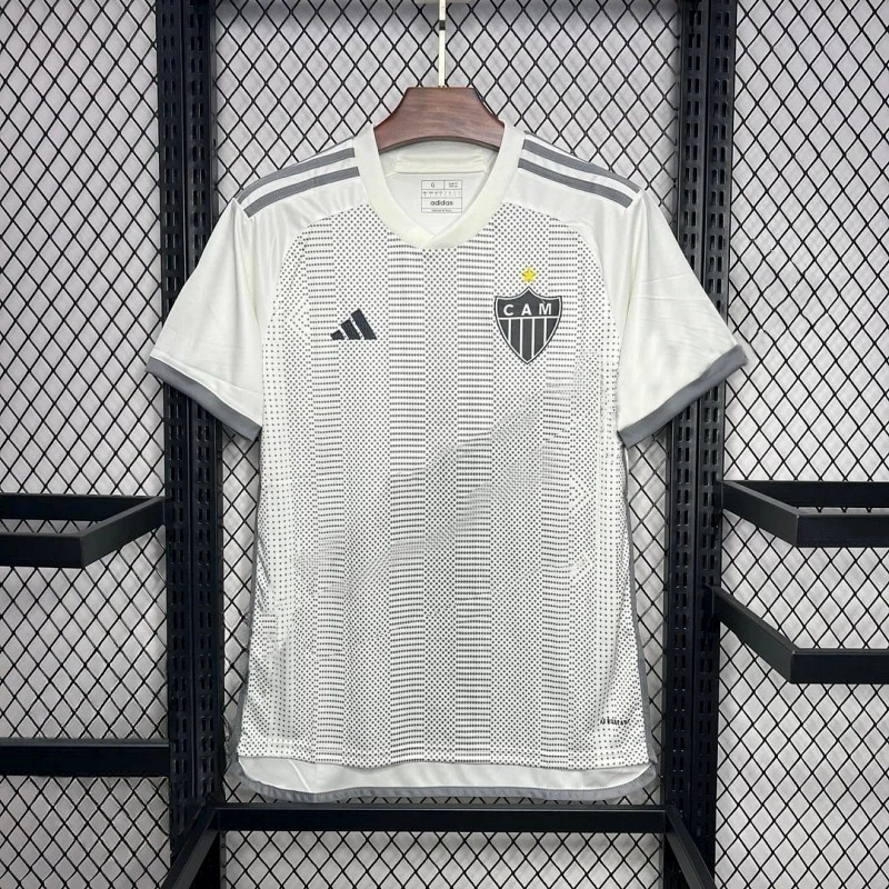 2024/2025 Atlético Mineiro Away Football Shirt