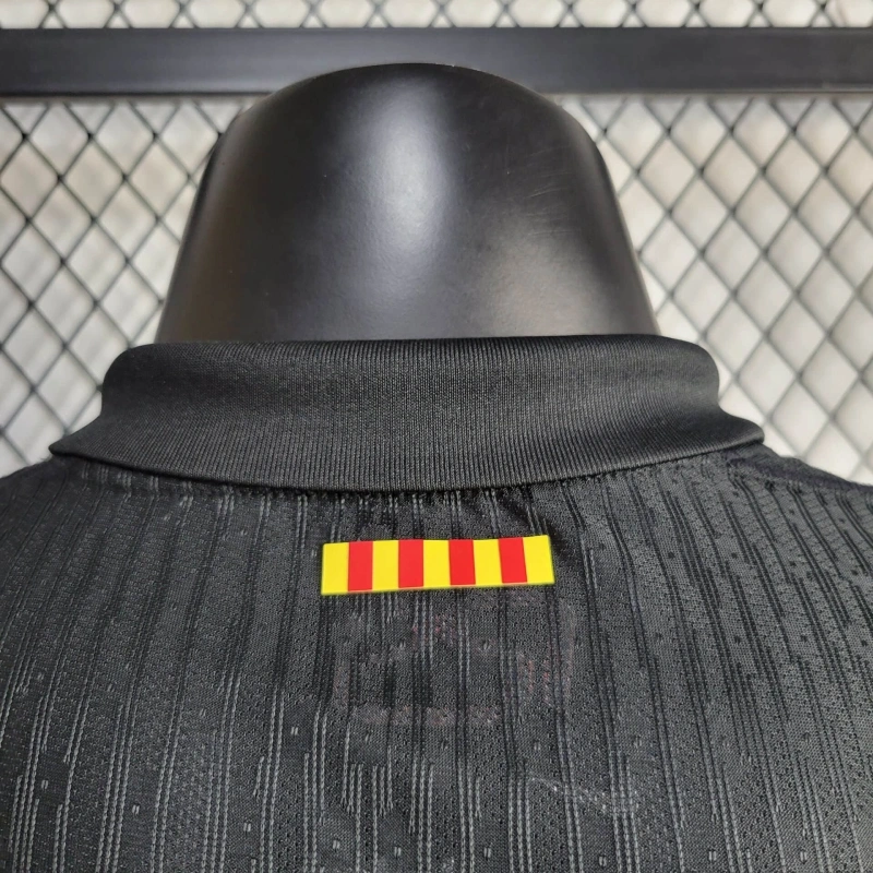 2024/2025 Player Version Barcelona Away Football Shirt