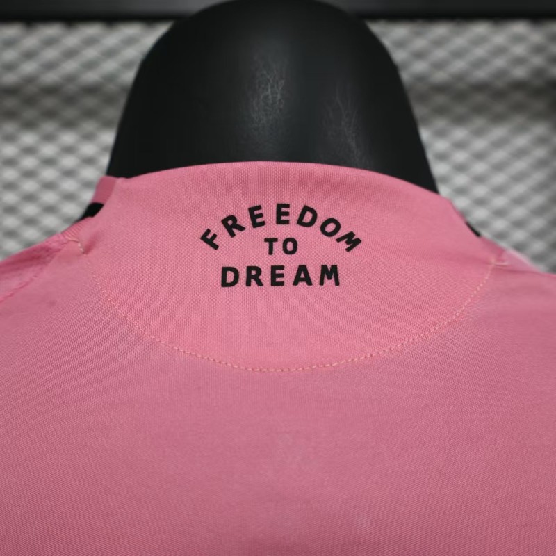 2025/2026 Miami FC Player Edition Fan Football Shirt