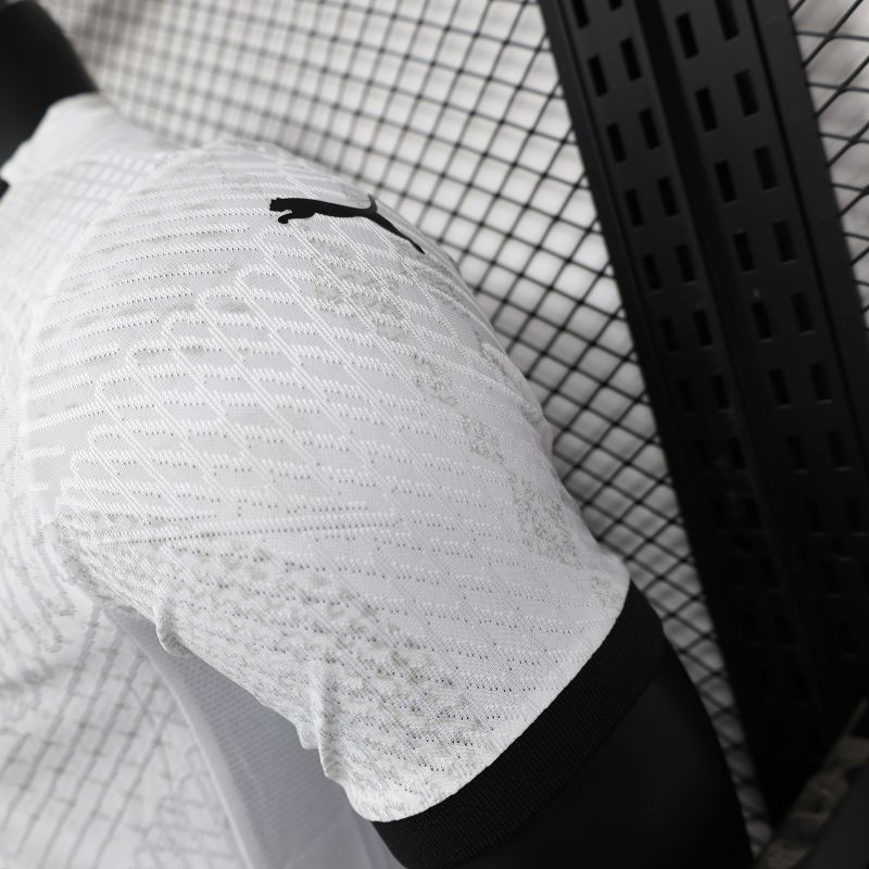 2024/2025 For Players Edition Egypt Away Football Jersey