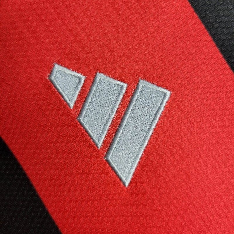 2024/2025 Long Sleeve Flamengo Home Football Shirt