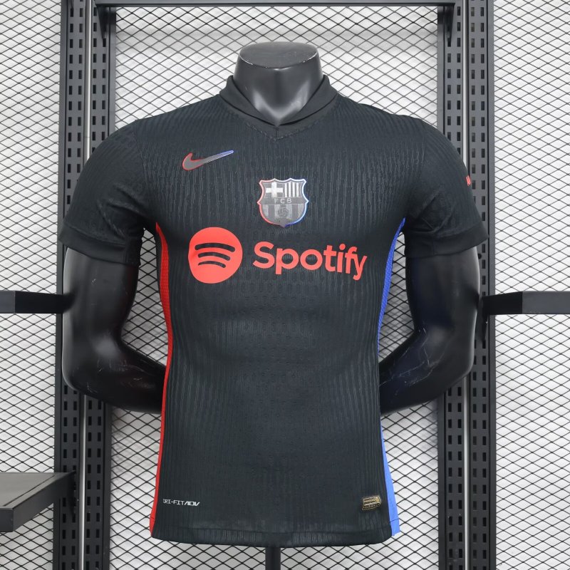 2024/2025 Barcelona Away Football Shirt