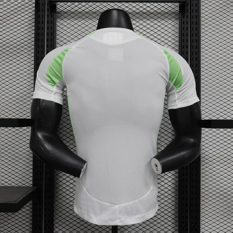 2024/2025 Player Edition Algeria Special Edition Football Jersey