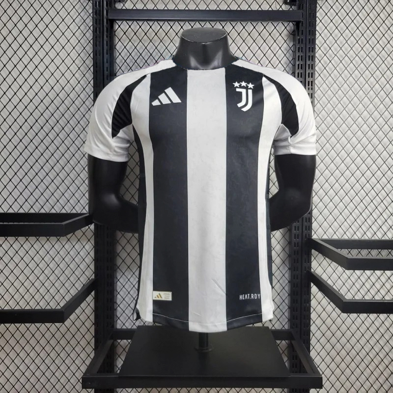 2024/2025 Player Version Juventus Home Football