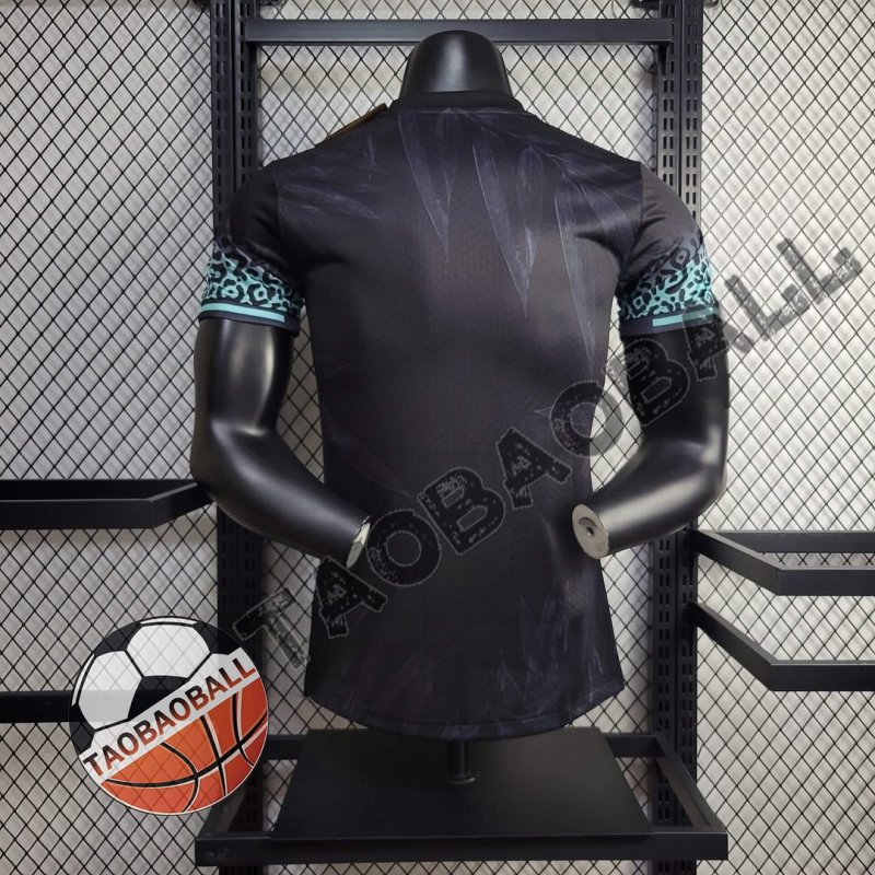 2024 Player Version Brazil Special Edition Football Shirt