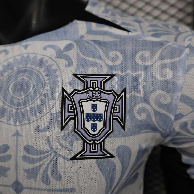 2024/2025 For Players Edition Portugal LV Edition Football Jersey