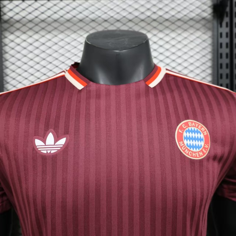 2025/2026 FC Bayern special edition football shirt