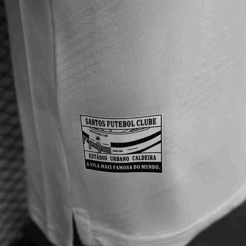 2025 Santos Authentic Football Jersey