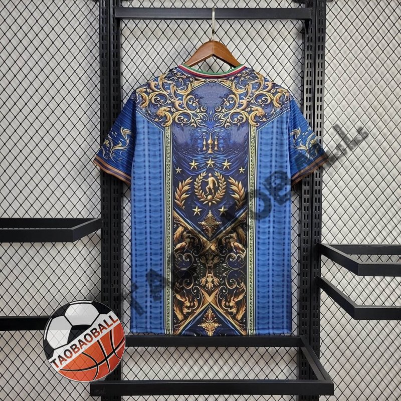 2024 Italy Special Edition Football Shirt