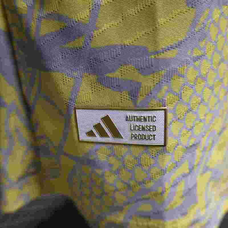 2025/2026 Real Madrid Special Edition Football Shirt