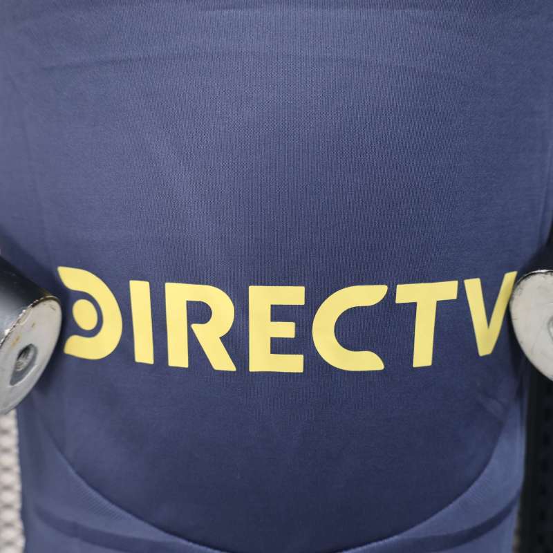 2025/2026 Player Version Boca Juniors second Away Football Shirt