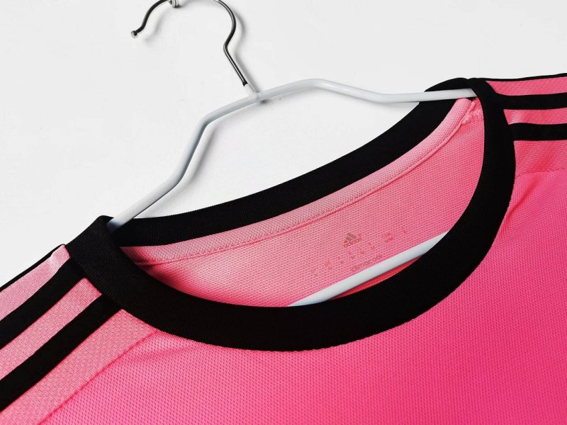 2015/2016 Retro Long Sleeve Juventus Away Football Shirt