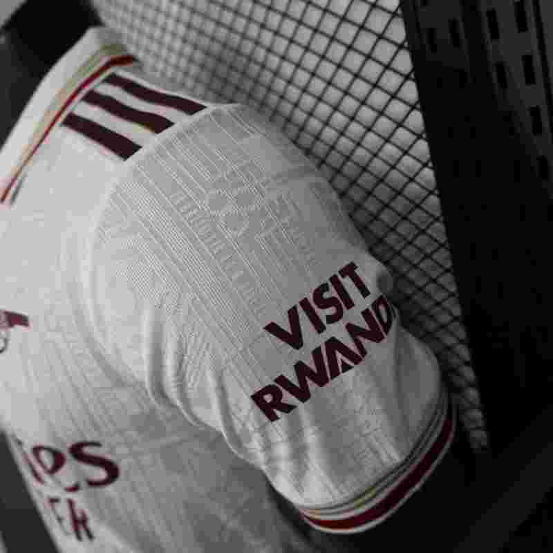 2025/2026 Arsenal Second Away Football Shirt