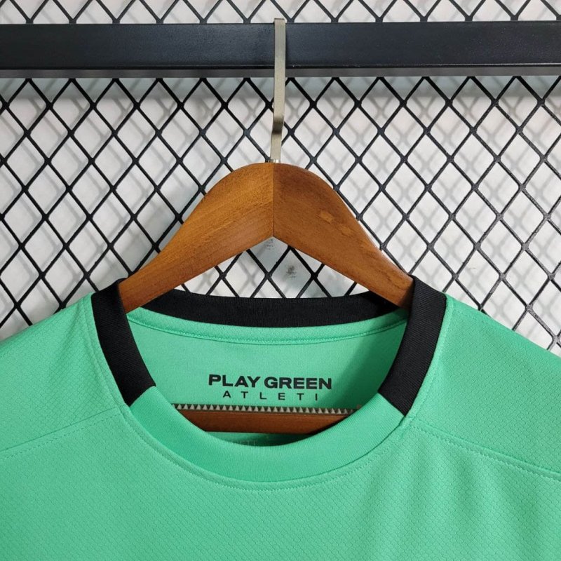 22023/2024 Atletico Madrid Third Away Football Shirt