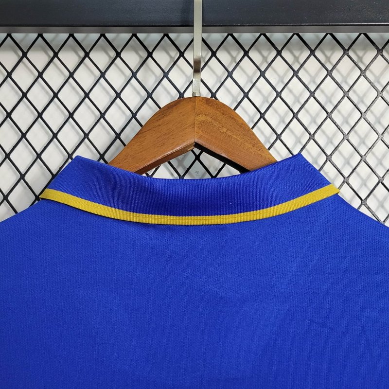 2006 Retro Italy Home Football Shirt