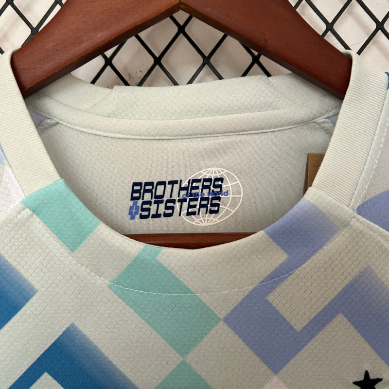 2025/2026 Inter Milan Away Fan Edition Football Shirt