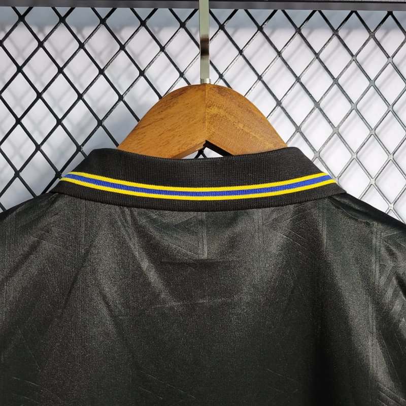 1993/1995 Retro Manchester United Away Football Shirt