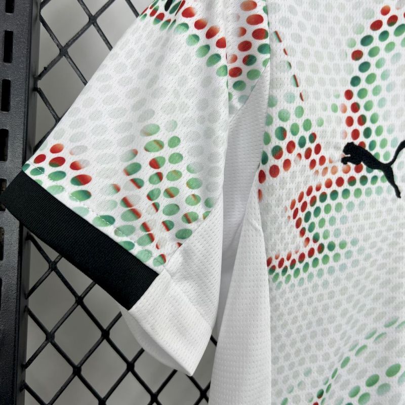 2025/2026 Portugal Away Football Shirt （Kids Size）