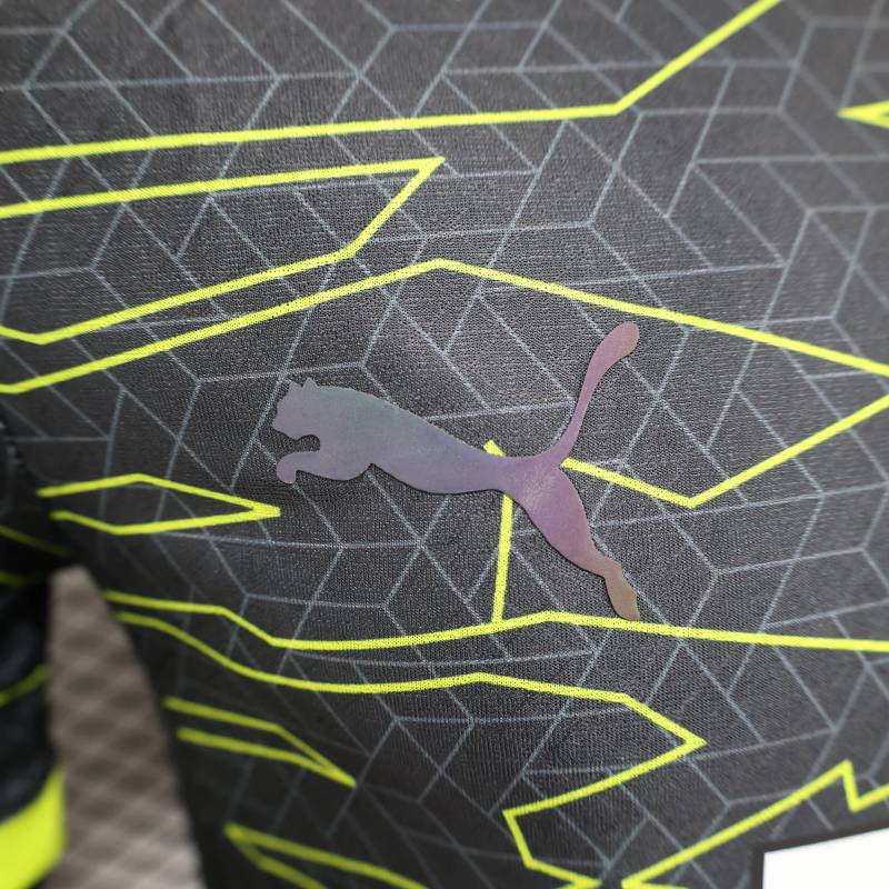 2024/2025 Player Edition Dort Special Edition Football Jersey