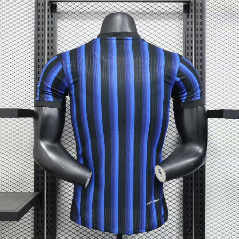 2025/26 Inter Milan Home Player Football Shirt