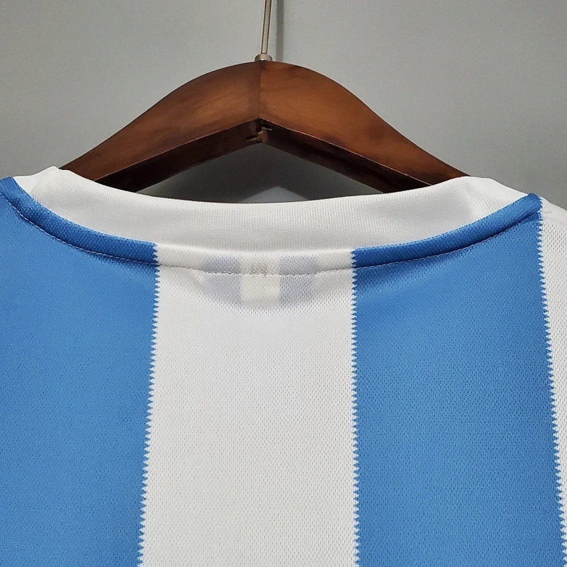 1978 Retro Argentina Home Football Shirt