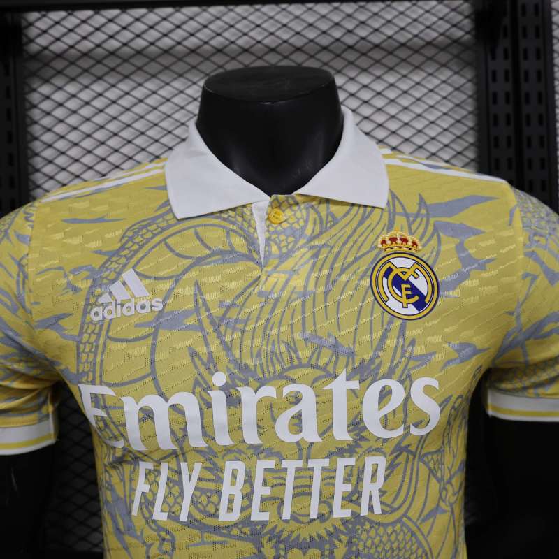 2025/2026 Real Madrid Special Edition Football Shirt