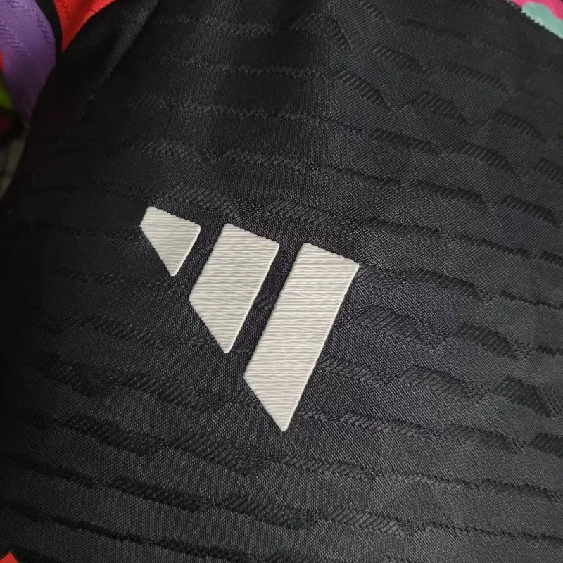 2024/2025 Player Version Arsenal Special Edition Black Football Shirt