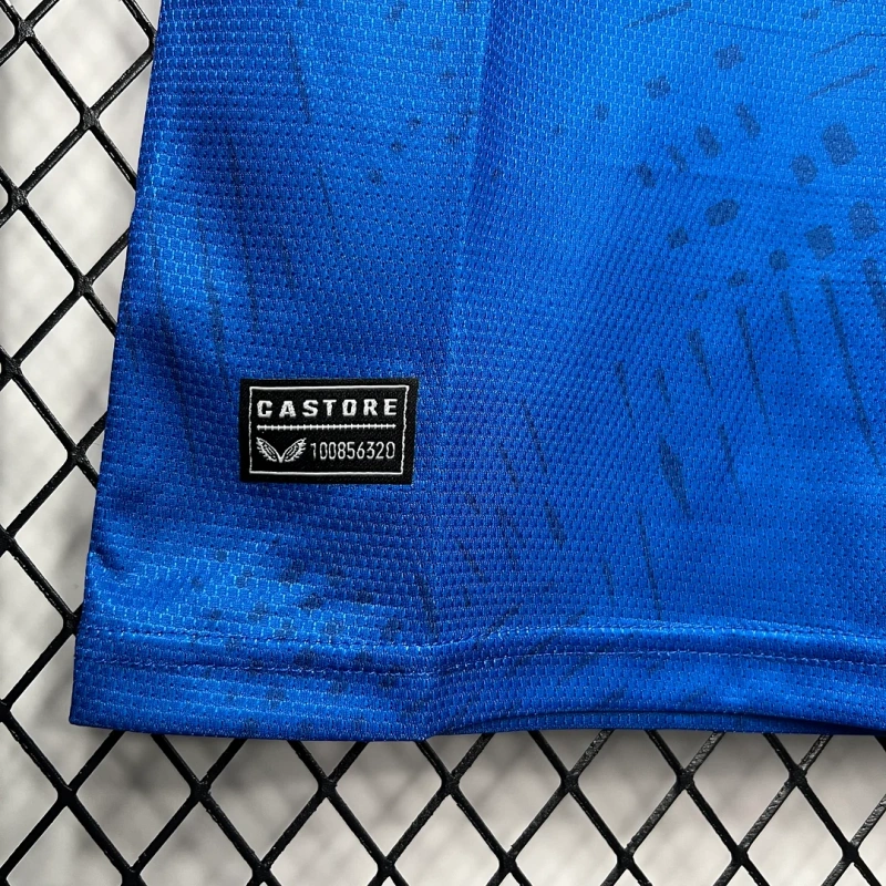 20242025 Everton Home Football Shirt