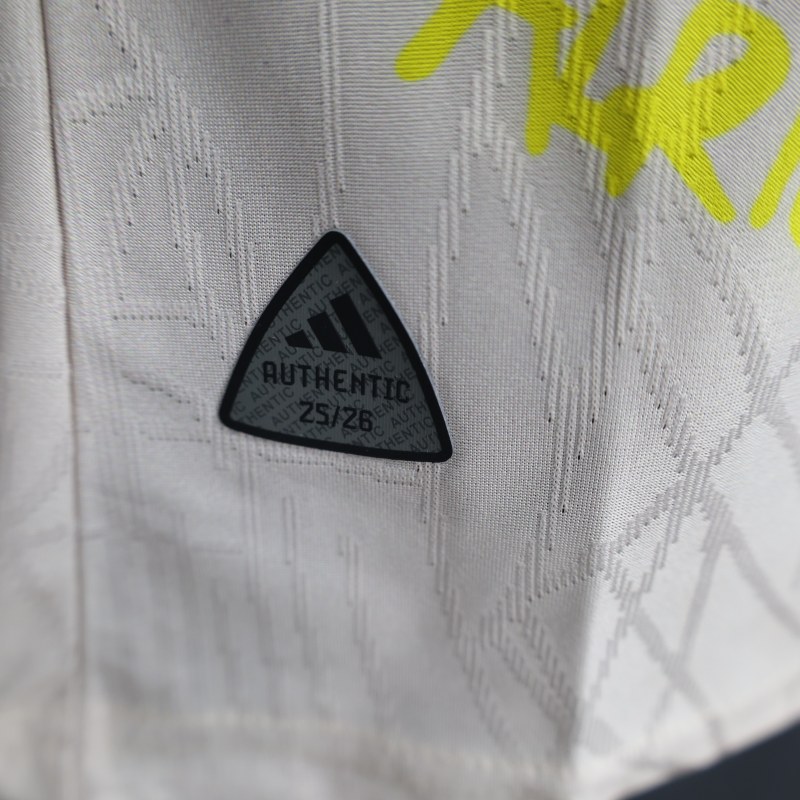 2025/26 Ajax Player Edition Graffiti Football Shirt