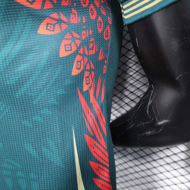 2025/2026 Mexico Player Edition Special Edition Football Shirt