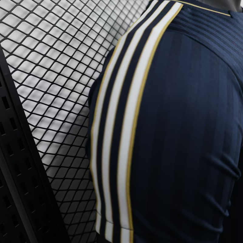 2025/2026 Juventus Authentic Away Football Shirt