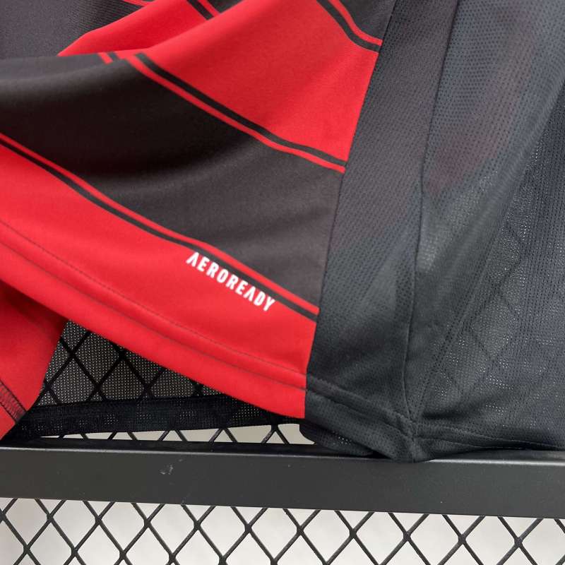 2025/2026 Flamengo Home Football Shirt