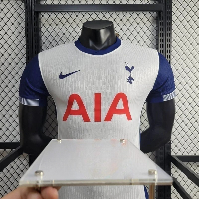 2024/2025 Player Version Tottenham Hotspur Home Football Shirt