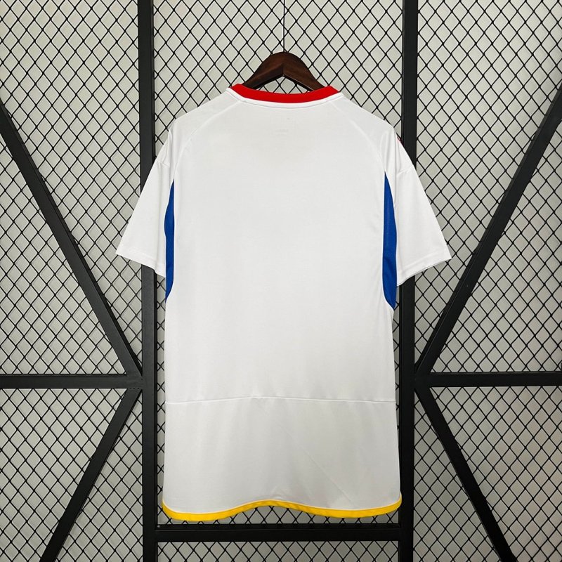 2024 Venezuela Away Football Shirt