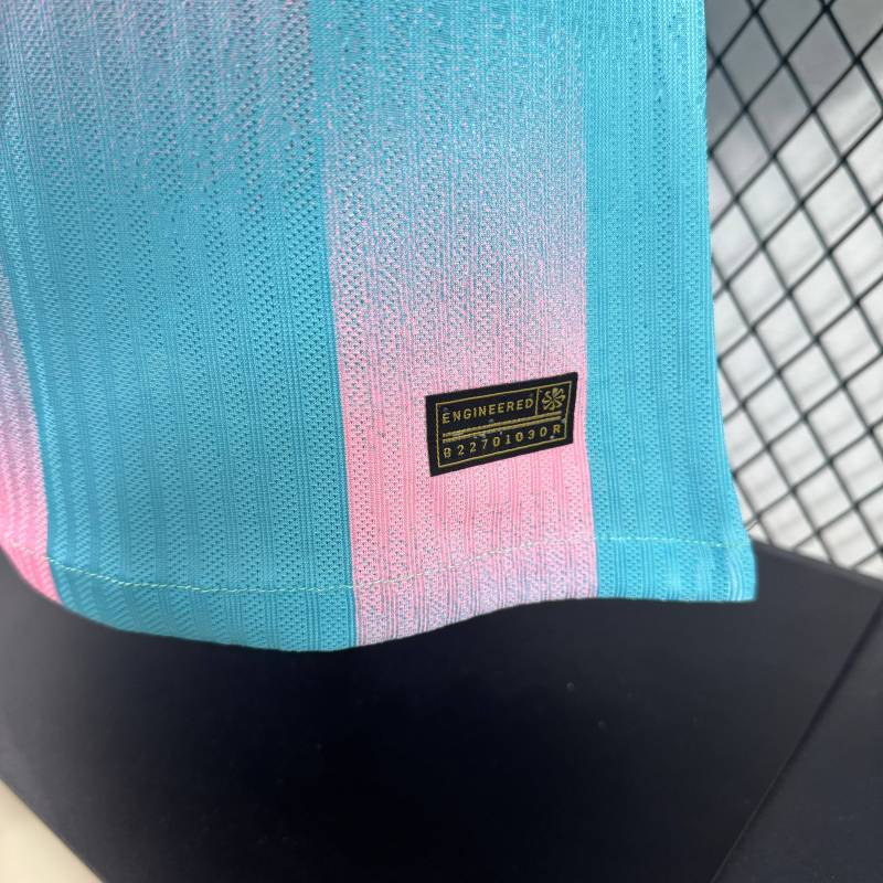 2025/26 Barcelona special edition football jersey