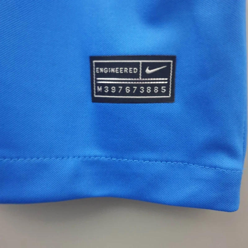 2020 Brazil Away Football Shirt