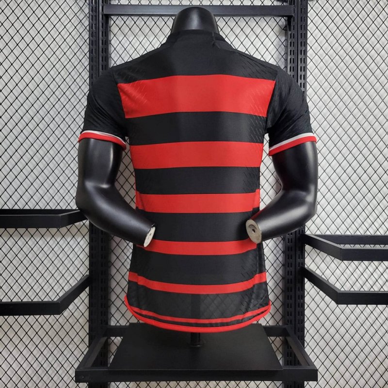 2024/2025 Player Version Flamengo Home Football Shirt