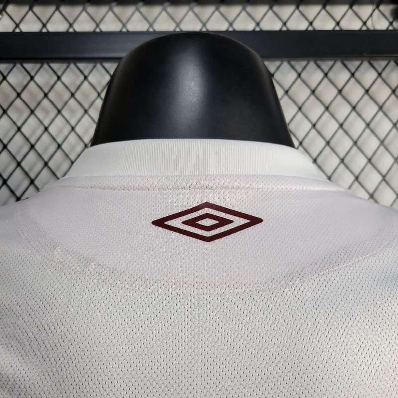 2024/2025 Player Version Fluminense Away Football Shirt