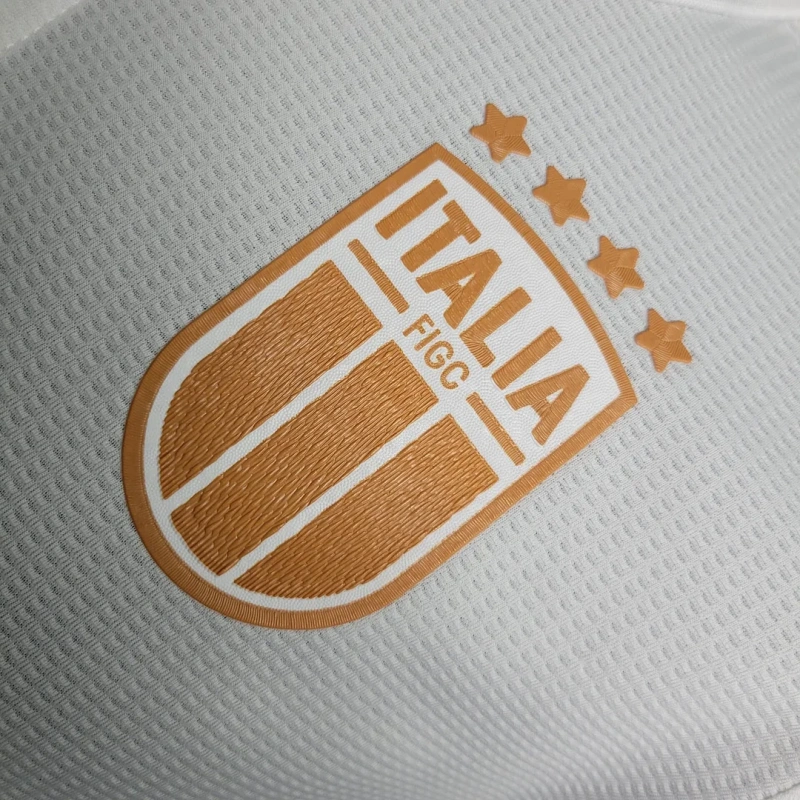 2024/2025 Player Version Italy Special Edition Football Shirt