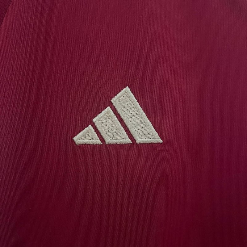 2024 Venezuela Home Football Shirt Kids